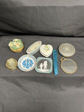 Lot vintage trinket for sale  Shipping to Ireland