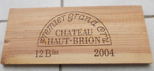 Estampe bois façade d'occasion  Bordeaux-