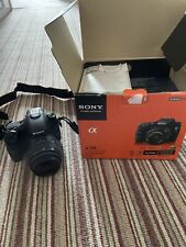 Sony camera. great for sale  ALDERSHOT