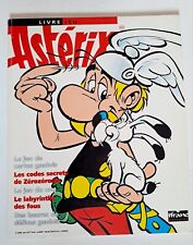Asterix livre jeux d'occasion  Combs-la-Ville