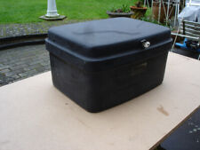 Motorcycle top box for sale  LUTTERWORTH