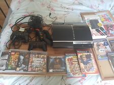 playstation 3 60gb for sale  PLYMOUTH