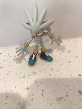 Jazwares silver sonic for sale  Byfield