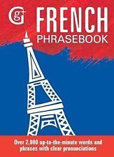 Livro de frases em francês: mais de 2000 palavras e frases atualizadas com pronu claro comprar usado  Enviando para Brazil