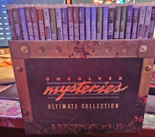 Unsolved mysteries ultimate for sale  Murfreesboro