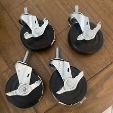 Caster wheels inch for sale  Naples