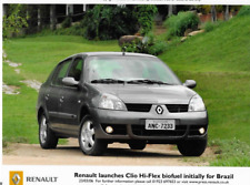 Renault clio flex for sale  STAFFORD