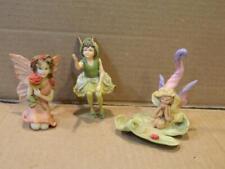 Fairy figurines ceramic for sale  Torrington