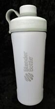 Stainless Steel Matte White 26 oz Blender Bottle for sale  Shipping to South Africa