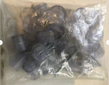 Corrugated Roofing Sheet Fixings Inc Spacers & Sealing Caps Pack Of 10, used for sale  Shipping to South Africa