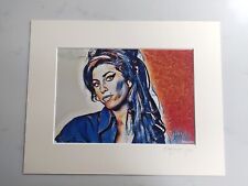 Amy winehouse art for sale  BRIERLEY HILL