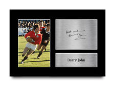 Barry john british for sale  MANCHESTER