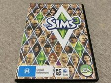 The Sims 3 PC-DVD/MAC jogo base em excelente estado lançamento UA pré-origem comprar usado  Enviando para Brazil