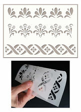 Border stencil lace for sale  DONCASTER