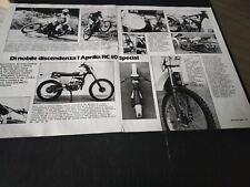 1978 aprilia moto usato  Romallo