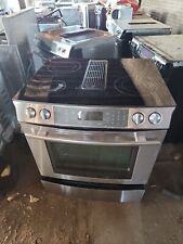 stove stainless glass top for sale  Dayton