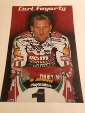 Carl fogarty inch for sale  UK