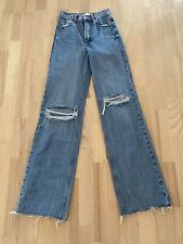 Damen jeans straight gebraucht kaufen  Langenpreising