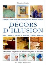 Décors illusion initiations d'occasion  France