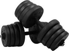 Weight dumbbell set for sale  Duluth