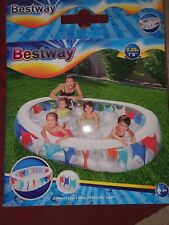 Neu bestway pool gebraucht kaufen  Wesel