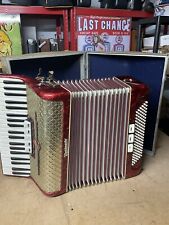 Weltmeister piano accordion for sale  SOUTHEND-ON-SEA
