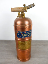 Muratori copper brass d'occasion  Expédié en Belgium