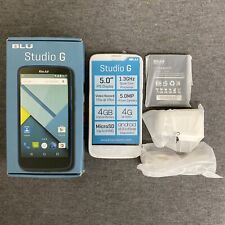 Smartphone Preto (Desbloqueado) - BLU Studio G D790u - 4GB comprar usado  Enviando para Brazil
