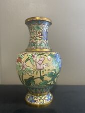 Petit vase cloisonné d'occasion  Theix