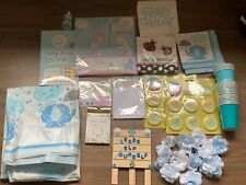 Baby boy shower for sale  SUTTON COLDFIELD