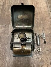 Vtg. Optimus 8R Single Burner backpacking Camp Stove WITH PUMP! - Made In Sweden for sale  Shipping to Canada