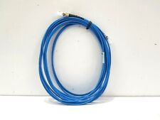 GE FIBRE OPTIC CABLE ST-ST SIMPLEX 62.5/125 6.25 MTR BLUE / FAST SHIP for sale  Shipping to South Africa