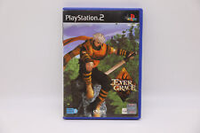 Evergrace playstation ps2 d'occasion  Carqueiranne