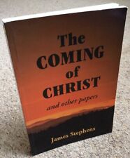 Coming christ papers for sale  DUNSTABLE