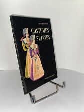 Costumes suisses louise d'occasion  Alzonne