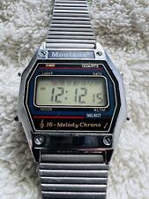 Vintage digital watch for sale  BIRMINGHAM