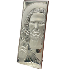 Icona sacra argento usato  Galatone