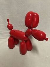 Red squeakee balloon for sale  Forest
