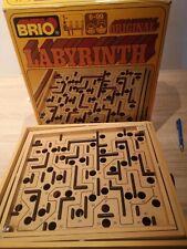 Brio labyrinth riginal gebraucht kaufen  Ingelheim