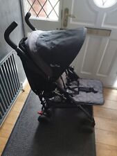Silver Cross Zest Stroller, Compact and Lightweight Fully Reclining Baby To, used for sale  CHEADLE