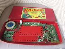 Vintage meccano outfit for sale  ATTLEBOROUGH