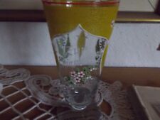 Altes weizenbierglas glas gebraucht kaufen  Vilsbiburg