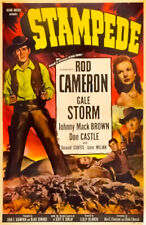 Stampede 1949 dvd. for sale  MANCHESTER