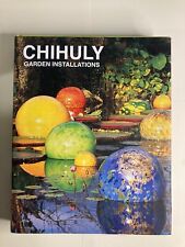 Chihuly garden installations for sale  Bradenton