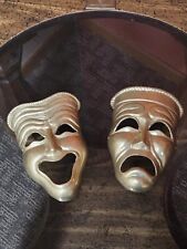 Vtg theatre brass for sale  Fargo