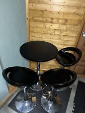 Height adjustable round for sale  BRIERLEY HILL