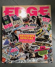 Magazine videogame edge usato  Trieste