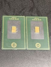 Gold bar royal for sale  HAVANT