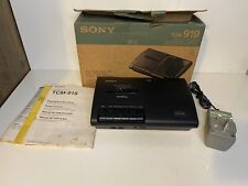 Sony tcm 919 for sale  BARGOED