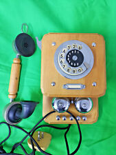Telefono vintage muro usato  Italia